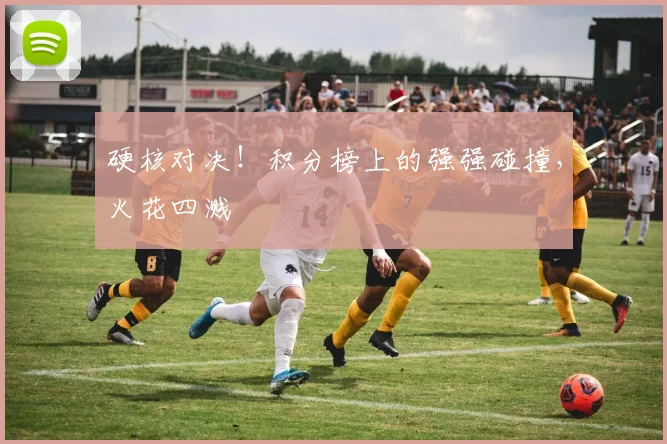 硬核对决!积分榜上的强强碰撞,火花四溅