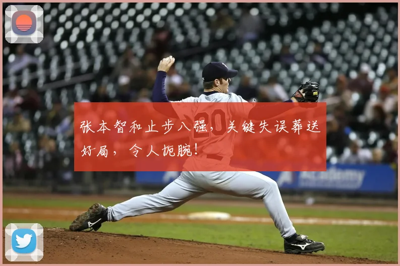 张本智和止步八强，关键失误葬送好局，令人扼腕！